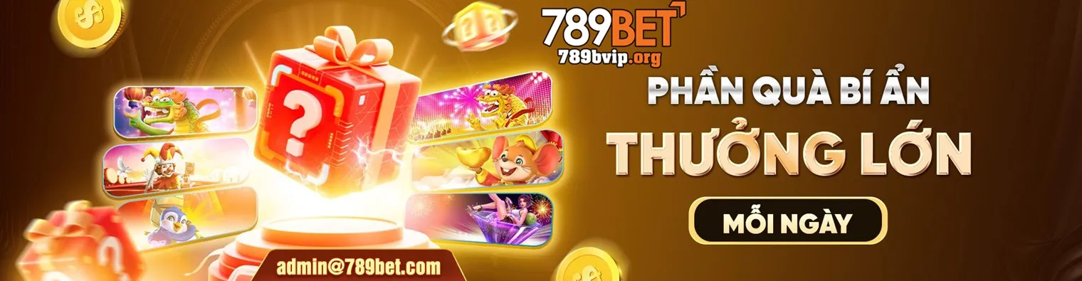 789bvip phần thưởng mỗi ngày