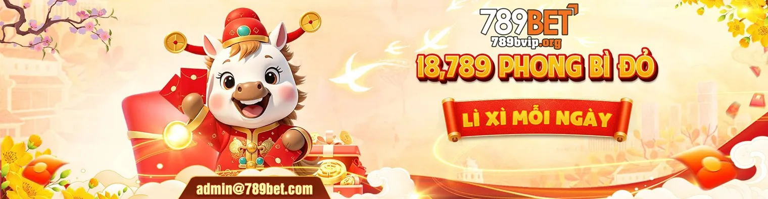 789bvip lì xì mỗi ngày