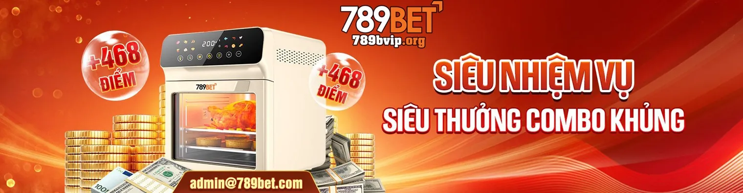 789bvip combo khủng